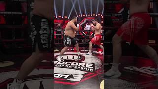 Мигран «Вспышка» Барбарян VS Рамиз «Балу» Балабеков  #popmma #shorts