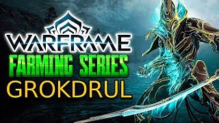 Warframe Grokdul Farming Guide | Fast & Efficient Grokdul Farm (2024)