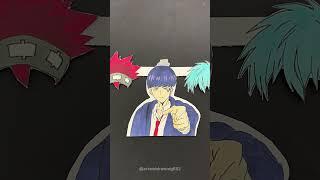 Can You Guess the real hair of Barrett dot #guess #anime #shorts #barrettdot