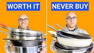 Best CHEAP Cookware Brands (And 4 to Never Buy)