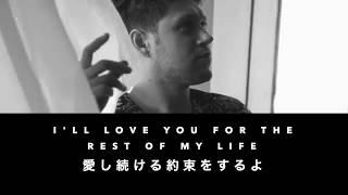 Black and White- Niall Horan (English+Japanese) Lyrics 和訳