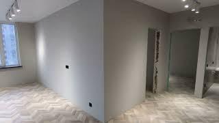 Ремонт квартиры в ЖК Варшавский плюс 64м2