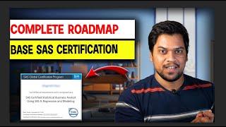 Complete Roadmap for Base SAS Certification Exam