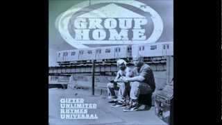 Group Home - Livin Proof (1995) HQ