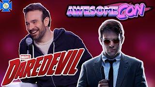 DAREDEVIL Charlie Cox Q&A Panel – Awesome Con 2024