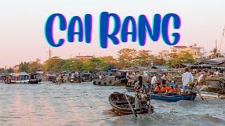 VIETNAM - Walking at Cái Răng at Floating Markets By Walk n Watching