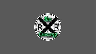 NixCrossing Monday LIVE! O Scale Trains and More!