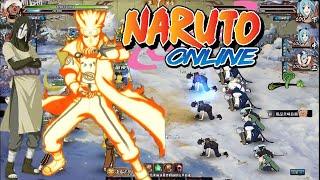 Naruto Online - Best Ninjas in 3v3 Arena 2023