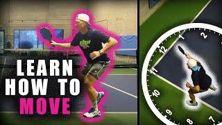 Pickleball Footwork Breakdown: Pro Tips Unveiled