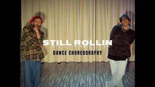 Just Move Dance Studio | Praful More Choreography | Still Rollin