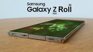 Galaxy Z Roll 5G Release Date!