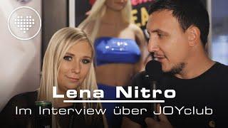 Vom JOYclub zum Pornostar – Lena Nitro im Interview  | JOYclub