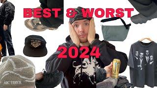 The Best and Worst Fashion of 2024 - Outfits Review