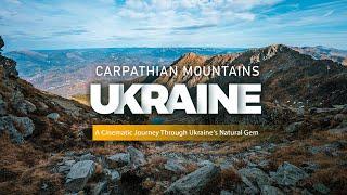 Carpathian Chronicles: A Cinematic Journey Through Ukraine's Natural Gem  | Hungry Rover