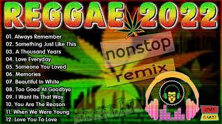 LAGU REGGAE PALING HITS LAGU REGGAE BAHASA INGGRIS 2022