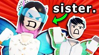 I Will NEVER Play Rec Room With My SISTER Again...