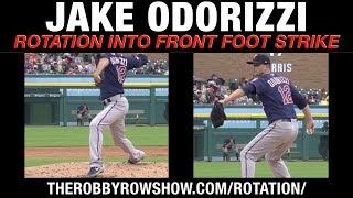 Jake Odorizzi Mechanics Breakdown