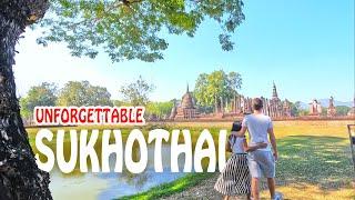 EXPLORING SUKHOTHAI  (2 days private driver + electric tuktuk rental)