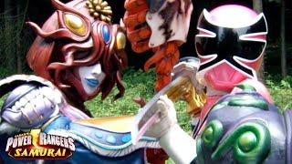 Power Rangers Samurai | E17 | Full Episode | Kids Action