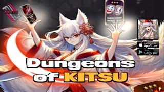 Dungeons of KITSU ( New Game ) Gameplay Android