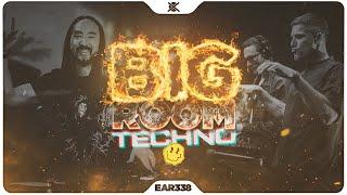 Festival Mainstage Big Room Techno Mix 2024  | EAR #338