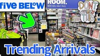 FiVe BELoW NEW TRENDING BACK TO SCHOOL ARRIVALS…DON’T MISS OUT‼️ #new #shopping #fivebelow