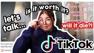 popular tiktok books... the good, the bad, and the UGLY ‍️ (a discussion)