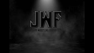 JWF Dark RebornJordan(c) vs Michael Moxley for JWF Untied states Champion