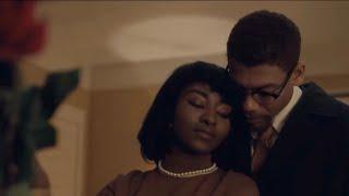 Malcolm and Betty Dancing | GENIUS: MLK/X (2024) Aaron Pierre and Jayme Lawson
