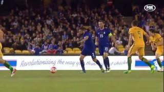 Australia vs Greece All Goals & Highlights 1-2~International Friendlies 2016