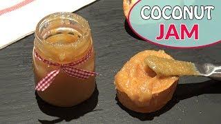Homemade Coconut Jam Recipe
