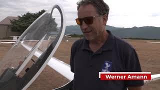 SGP Final Serie X - Final Race Introduction of AS33 with Werner Amann (AUT)