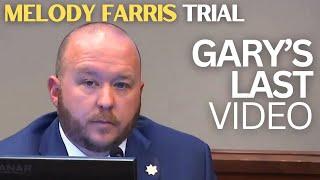 Melody Farris Trial (Pt 39) | Sgt. Hayes Brings Receipts