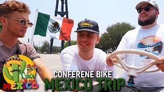 Conference Bike Tour durch Mexico mit Papaplatte, Fiete, Reeze & Co! - Mexico Trip Tag 1 (Bonus)