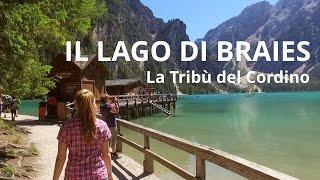 Lago Di Braies - #14 Tribe Treks