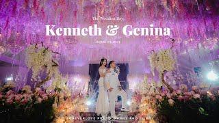 Kenneth & Genina Same Day Edit | by Foreverlove Photography and Films