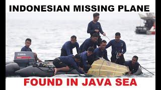 Indonesian Flight SJ-182 Crash [Documentary]