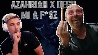 Megnéztük streambe | Azahriah x Desh -  Mi a f*sz