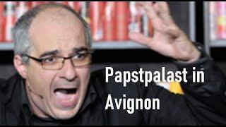 Papstpalast in Avignon - Niavarani