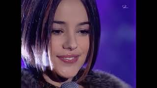 Alizee - Moi Lolita (live) (4K-Upscale) 2000