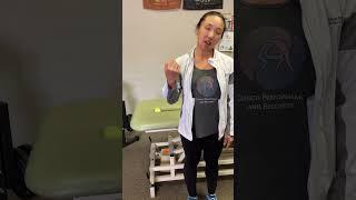 Radial nerve glide