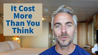 The Cost Series: The TOTAL Cost of Going on a Weekend Cruise | Royal Caribbean's Freedom of the Seas