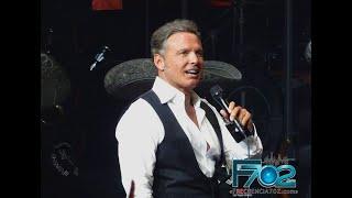 LUIS MIGUEL LIVE IN LAS VEGAS 2019