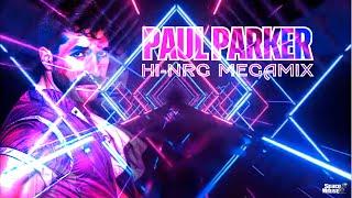 Paul Parker - Hi-Nrg Megamix (SpaceMouse) [2024]