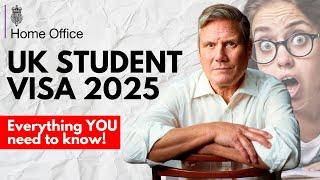 UK Student Visa Update for 2025 ~ Latest UK Immigration News