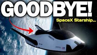 Sierra Space Declared Dream Chaser Tenacity Launch to Beat SpaceX Starship IFT 7! NASA's New Partner