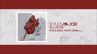 (Broken Heart Songs) Stylez Major- All Of Me ( Broken Heart Hip Hop Song)