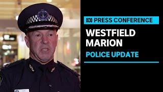 SA Police say Westfield Marion lockdown followed brawl between young men | ABC News