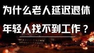 欧洲为什么老人延迟退休 ，年轻人又找不到工作？ 日本70岁才能退休，终身工作。老人能做什么工作？老人的社会价值。欧洲投资移民生活到底啥样？华人移民养老问题。 海外房地产。