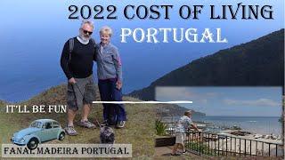 2022 Cost Of Living Portugal, We Moved To Portugal | Moving to Portugal |  @It'll Be Fun ​